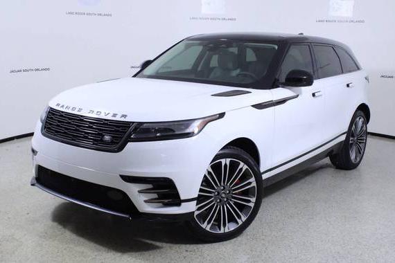 LAND ROVER RANGE ROVER VELAR 2025 SALYL2EX9SA808462 image
